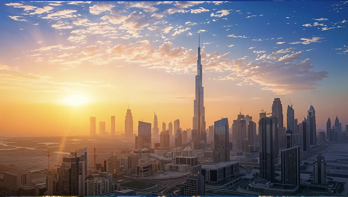 Image: Dubai Property Rentals: 18% Surge Expected